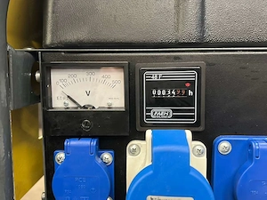 Stromerzeuger Wacker Neuson GS12Ai Bild 3