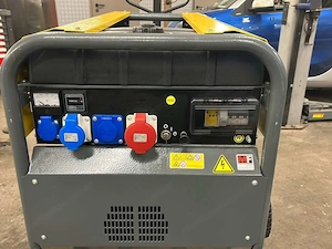 Stromerzeuger Wacker Neuson GS12Ai Bild 2