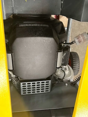 Stromerzeuger Wacker Neuson GS12Ai Bild 8