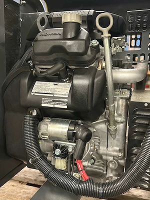 Stromerzeuger Wacker Neuson GS12Ai Bild 7