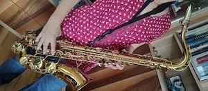 Tenorsaxofon Keilwerth SX90R Bild 5