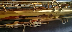 Tenorsaxofon Keilwerth SX90R Bild 4