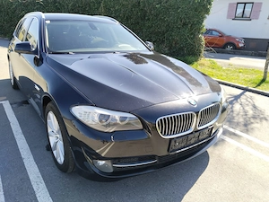 BMW 520 Touring Bild 2
