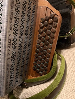 Steyrische Harmonika Beltuna Alpstar 4d GCFB Bild 9