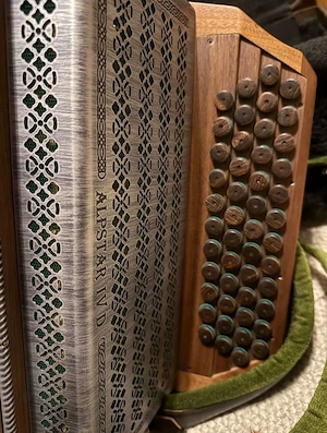 Steyrische Harmonika Beltuna Alpstar 4d GCFB Bild 8
