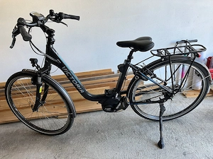 Neuwertiges Victoria Elektro Fahrrad