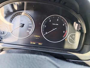 BMW 520 Touring Bild 5