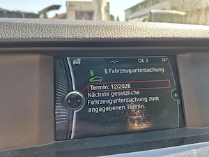 BMW 520 Touring Bild 7