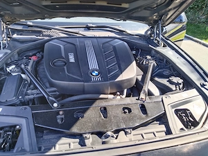 BMW 520 Touring Bild 6