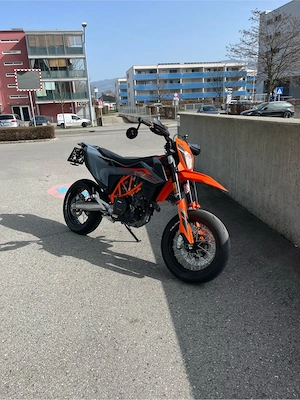 Ktm Smc R 690 Bild 5