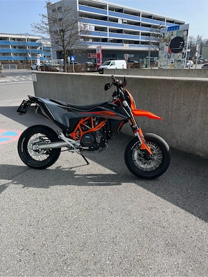 Ktm Smc R 690 Bild 4