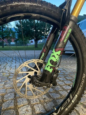 Specialized Stumpjumper S-WORKS Bild 4