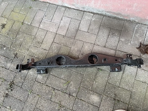 Hinterachse Mini Cooper R55 Bild 2