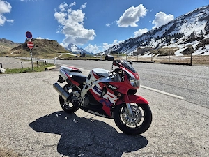 Honda 900 Cbr Bild 3