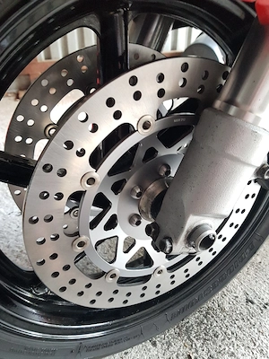 Honda 900 Cbr Bild 4