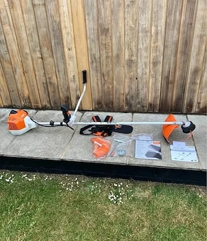 STIHL FS 240 R Freischneider Bild 4