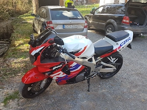 Honda 900 Cbr Bild 2