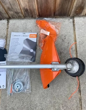 STIHL FS 240 R Freischneider Bild 3