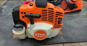 STIHL FS 240 R Freischneider Bild 5