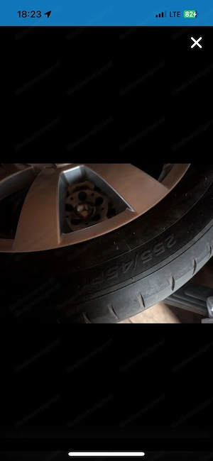 Sommerreifen mit Felgen Bild 2