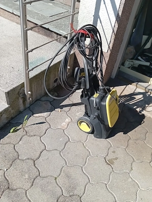 Kärcher K5 Compact komplett  Bild 3