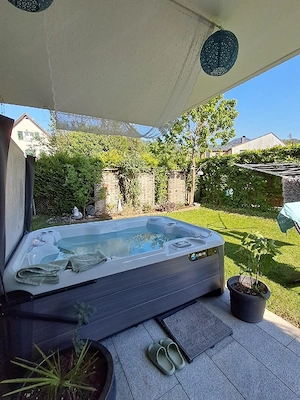 Hotspring Whirlpool  Bild 5