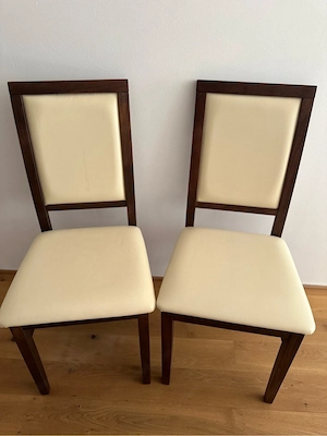 2 Stühle zu verkaufen
