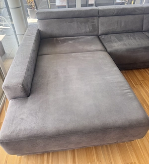 Sitzcouch mit Schlaf-Funktion Bild 2