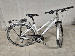 Damenfahrrad - Simplon Purple XP weiß   smoky Bild 2