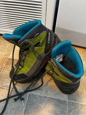 Wanderschuhe Lowa Bild 2