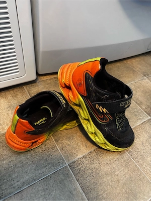 blinkende Skechers Bild 2