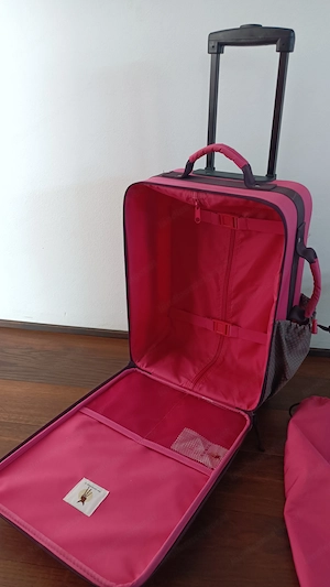 Kinderkoffer von Lässig Bild 2