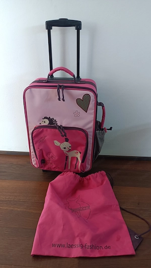 Lässig Kindertrolley