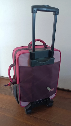 Kinderkoffer von Lässig Bild 3