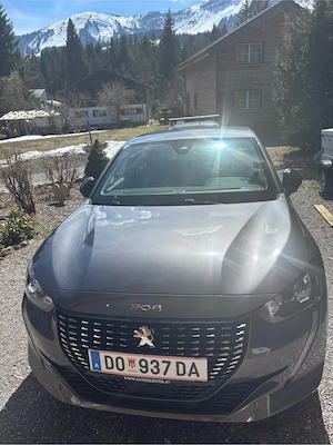 Peugeot 208 Allure Pack Bild 4