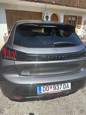 Peugeot 208 Allure Pack Bild 2