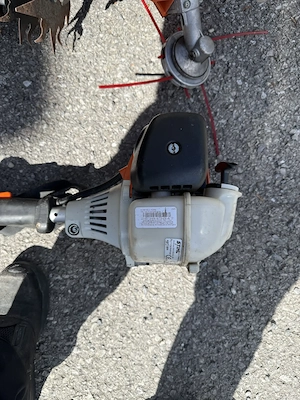 Stihl KM 130 R Bild 3