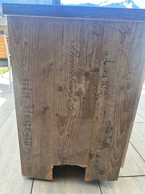 Küchenschrank Bar Bild 5