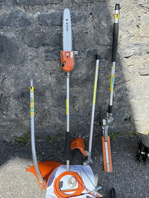 Stihl KM 130 R Bild 2