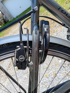 Damenfahrrad Citybike 28" Giant Tour Bild 3