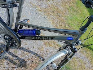 Damenfahrrad Citybike 28" Giant Tour Bild 4