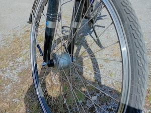Damenfahrrad Citybike 28" Giant Tour Bild 6