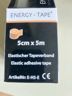 Energy Tape 2 Stk beige Bild 2