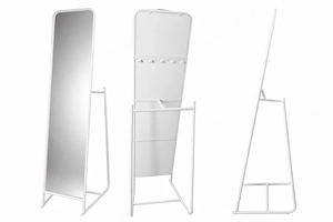 IKEA Standspiegel freistehend kostenlos abzugeben