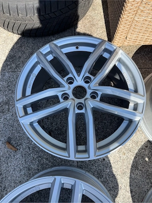 Alufelgen Dezent 17 Zoll Bild 5