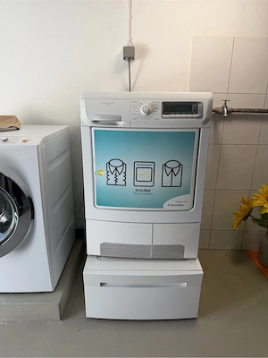 Funktionierender Trockner Bild 2