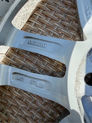 Alufelgen Dezent 17 Zoll Bild 10