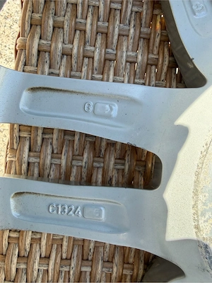 Alufelgen Dezent 17 Zoll Bild 7