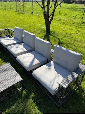 Gartenlounge Bild 3