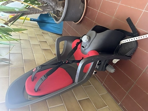 Hamax Fahrradkindersitz Bild 2